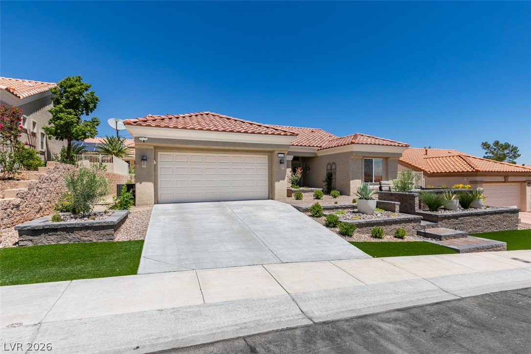 10800 Heritage Hills Drive Las Vegas NV 89134