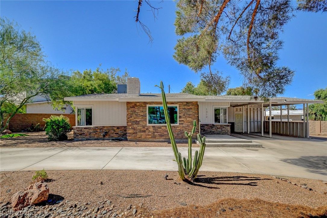 1312 South 15th Street Las Vegas NV 89104