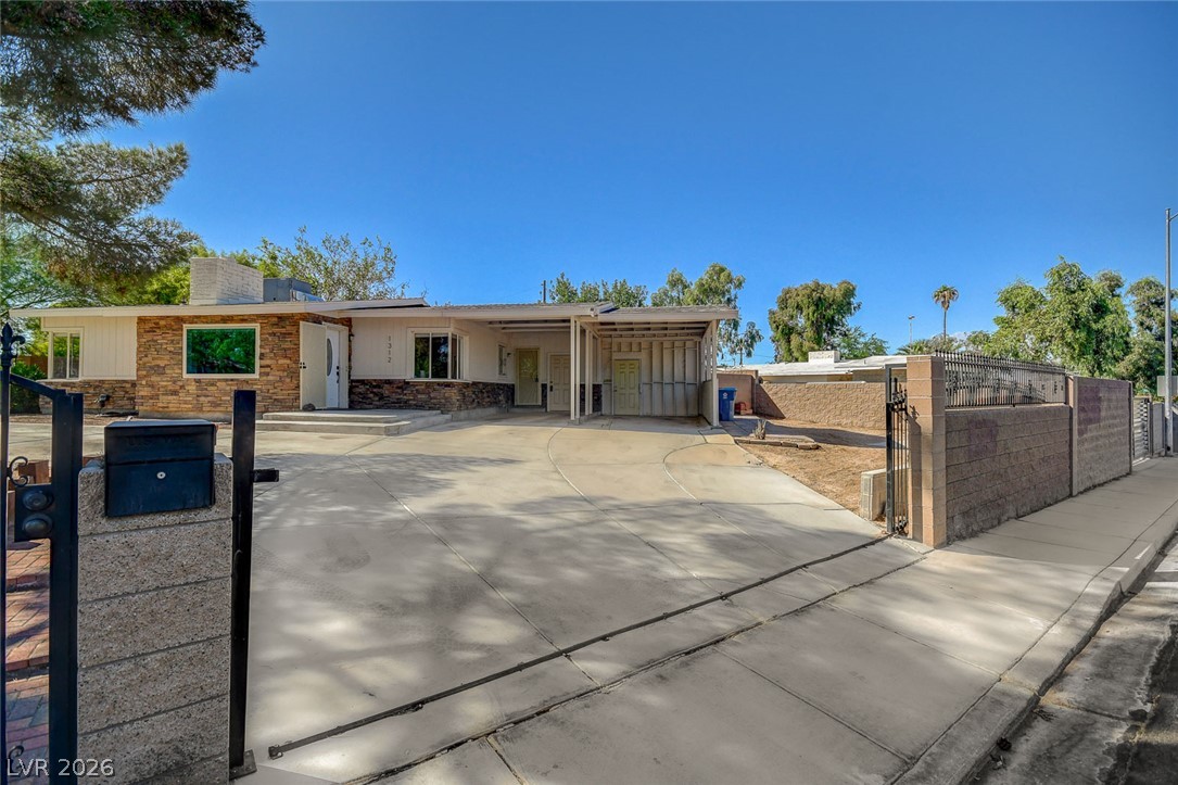 1312 South 15th Street Las Vegas NV 89104