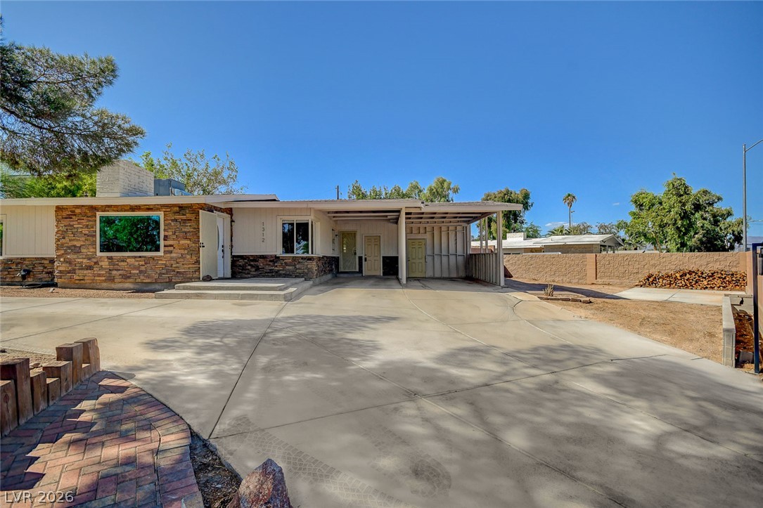 1312 South 15th Street Las Vegas NV 89104