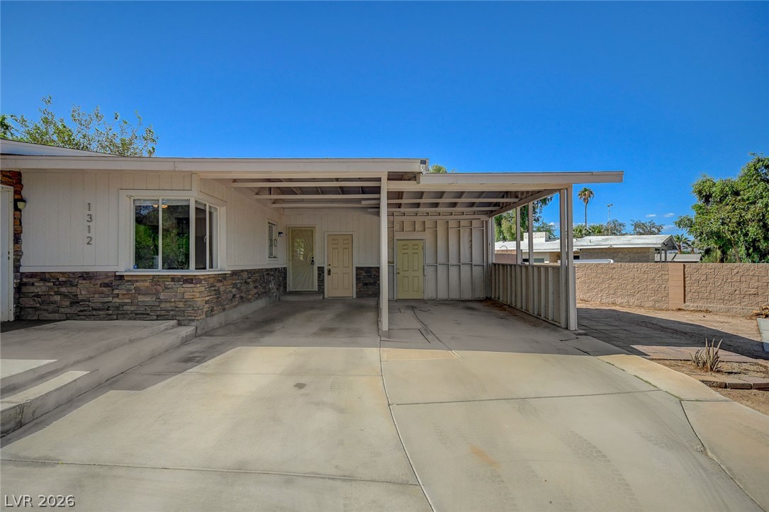 1312 South 15th Street Las Vegas NV 89104