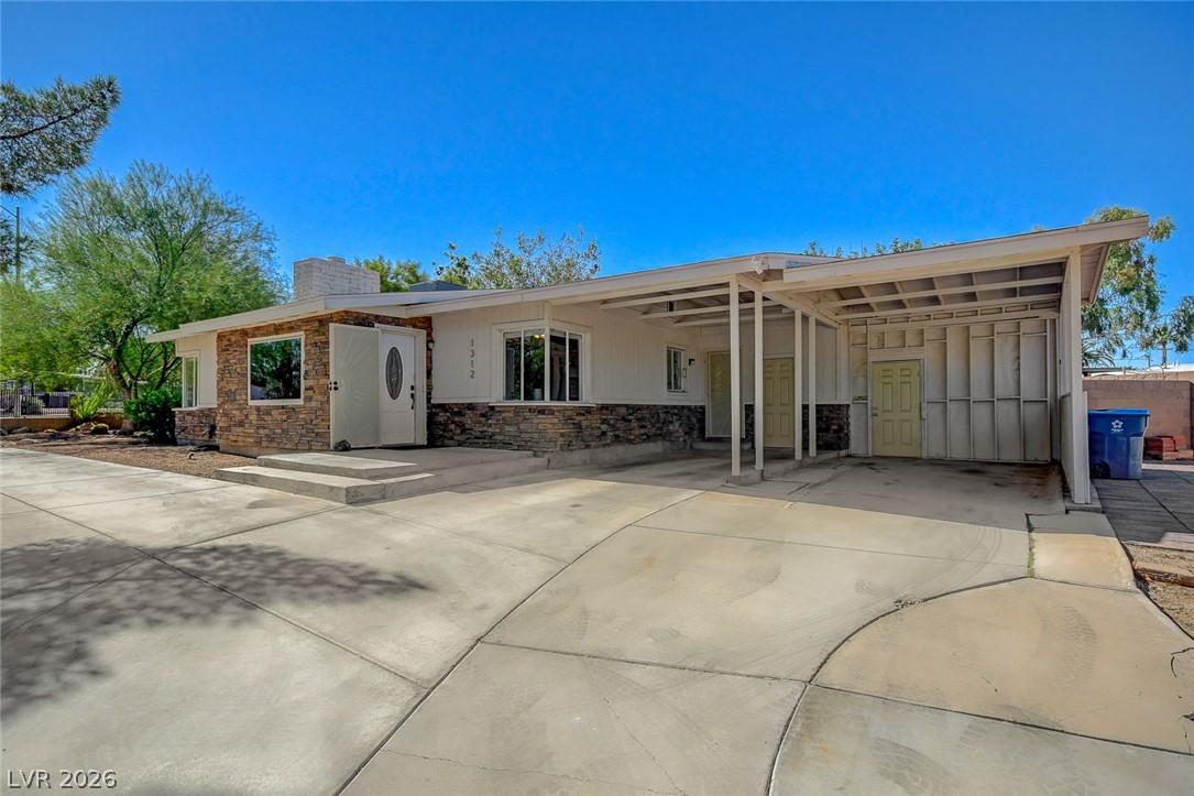 1312 South 15th Street Las Vegas NV 89104