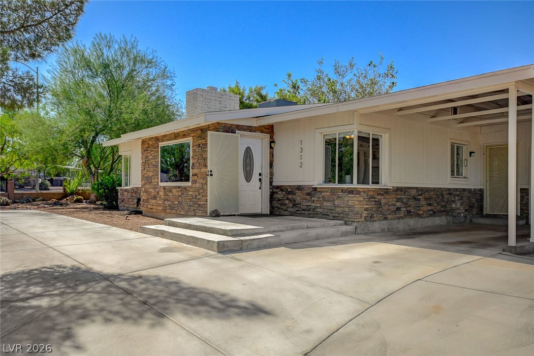 1312 South 15th Street Las Vegas NV 89104
