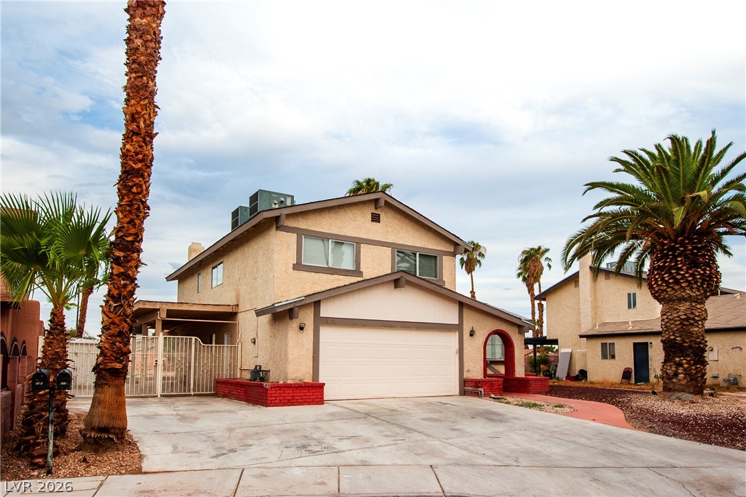 3576 Malafia Circle Las Vegas NV 89103