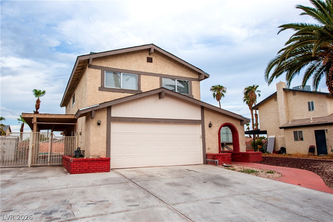 3576 Malafia Circle Las Vegas NV 89103