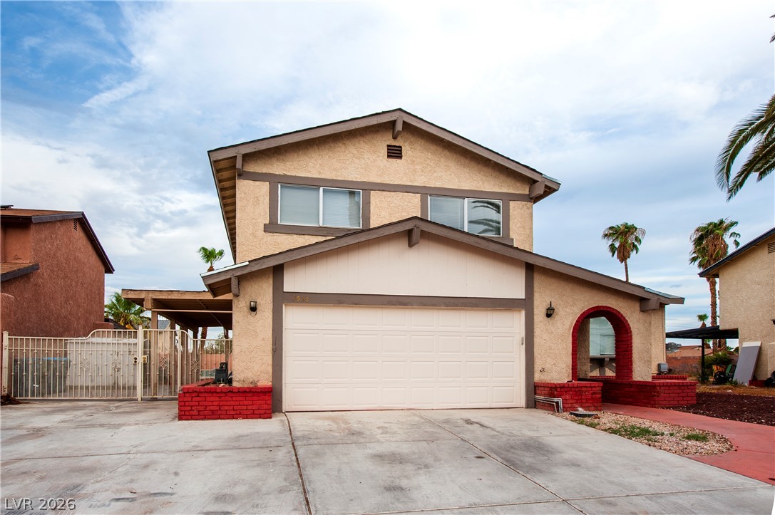 3576 Malafia Circle Las Vegas NV 89103