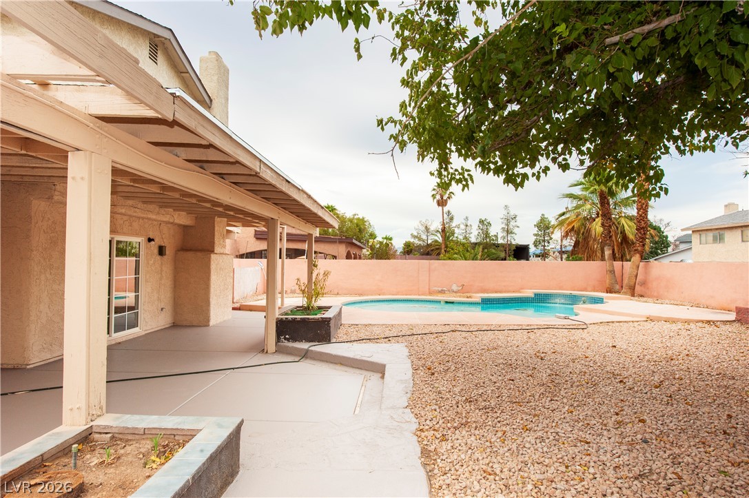 3576 Malafia Circle Las Vegas NV 89103