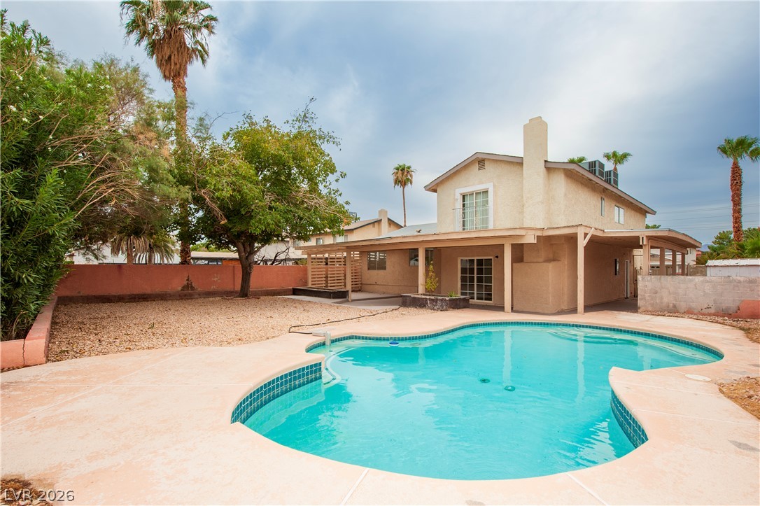 3576 Malafia Circle Las Vegas NV 89103