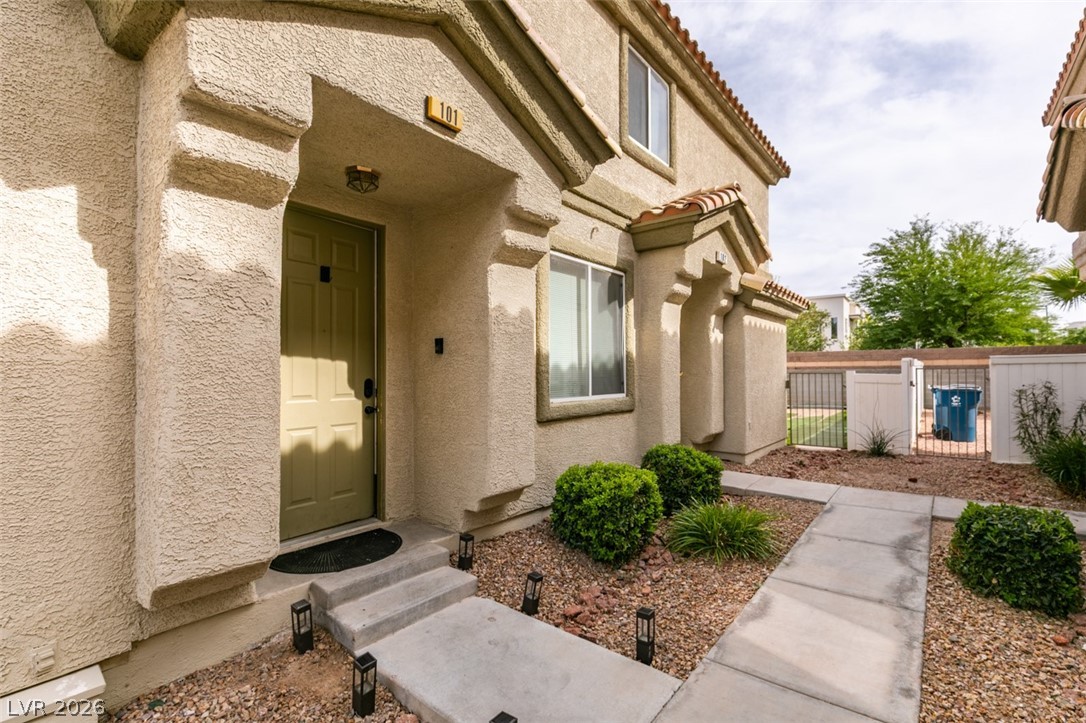 6315 Dan Blocker Avenue 101 Henderson NV 89011
