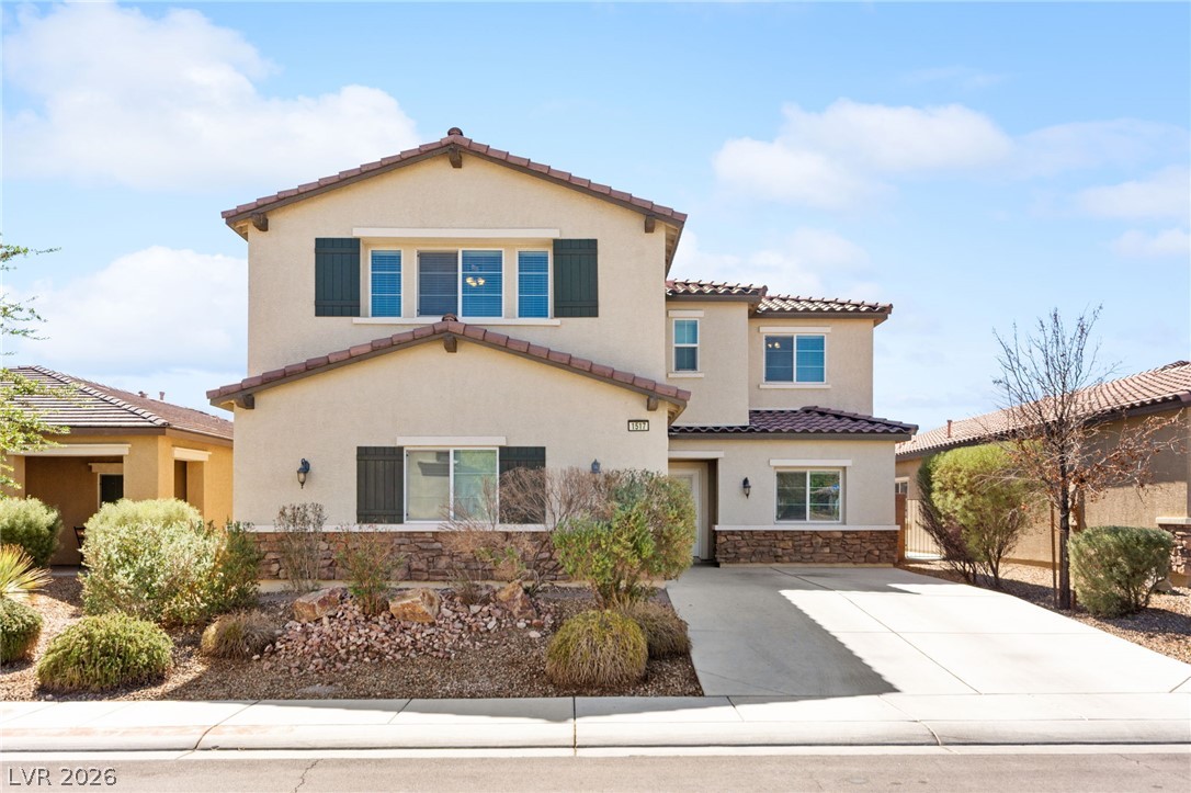 1517 Blues Lane North Las Vegas NV 89081
