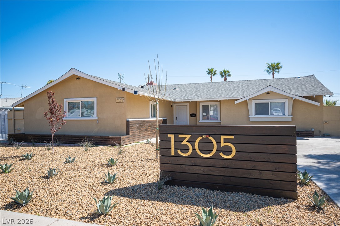 1305 South 16th Street Las Vegas NV 89104