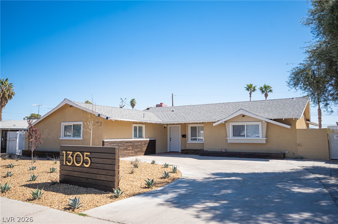 1305 South 16th Street Las Vegas NV 89104