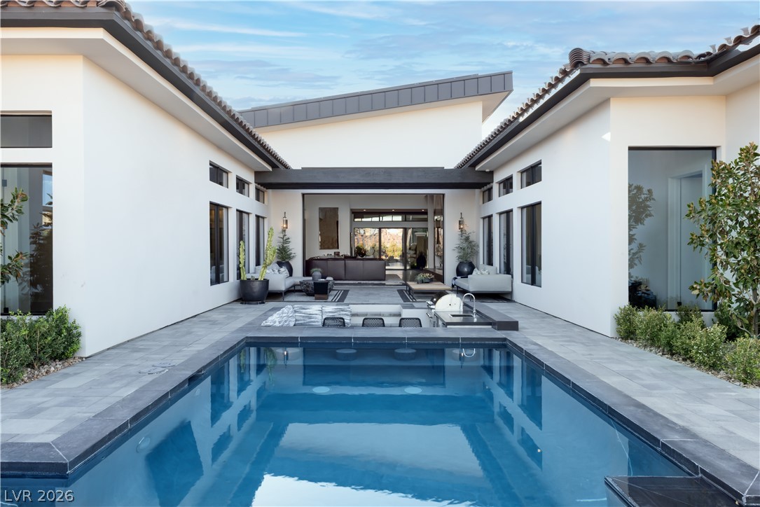69 Olympia Canyon Way Las Vegas NV 89141