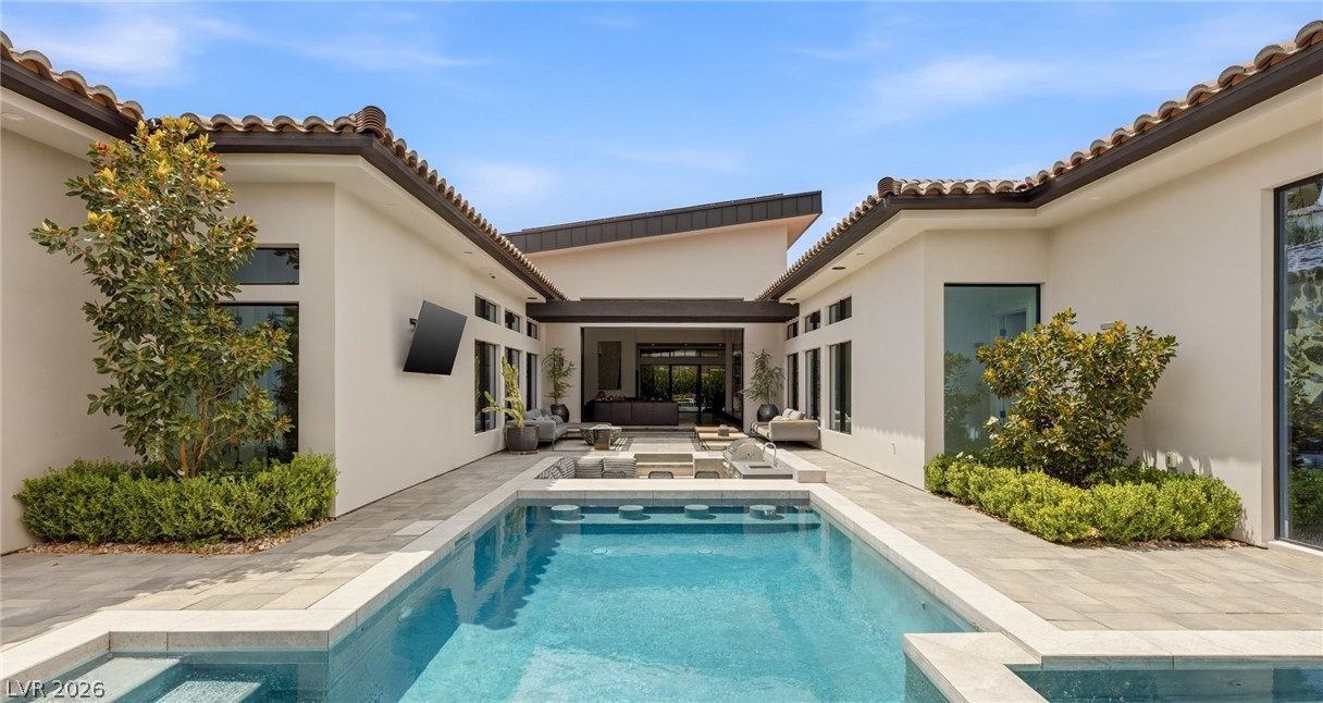 69 Olympia Canyon Way Las Vegas NV 89141