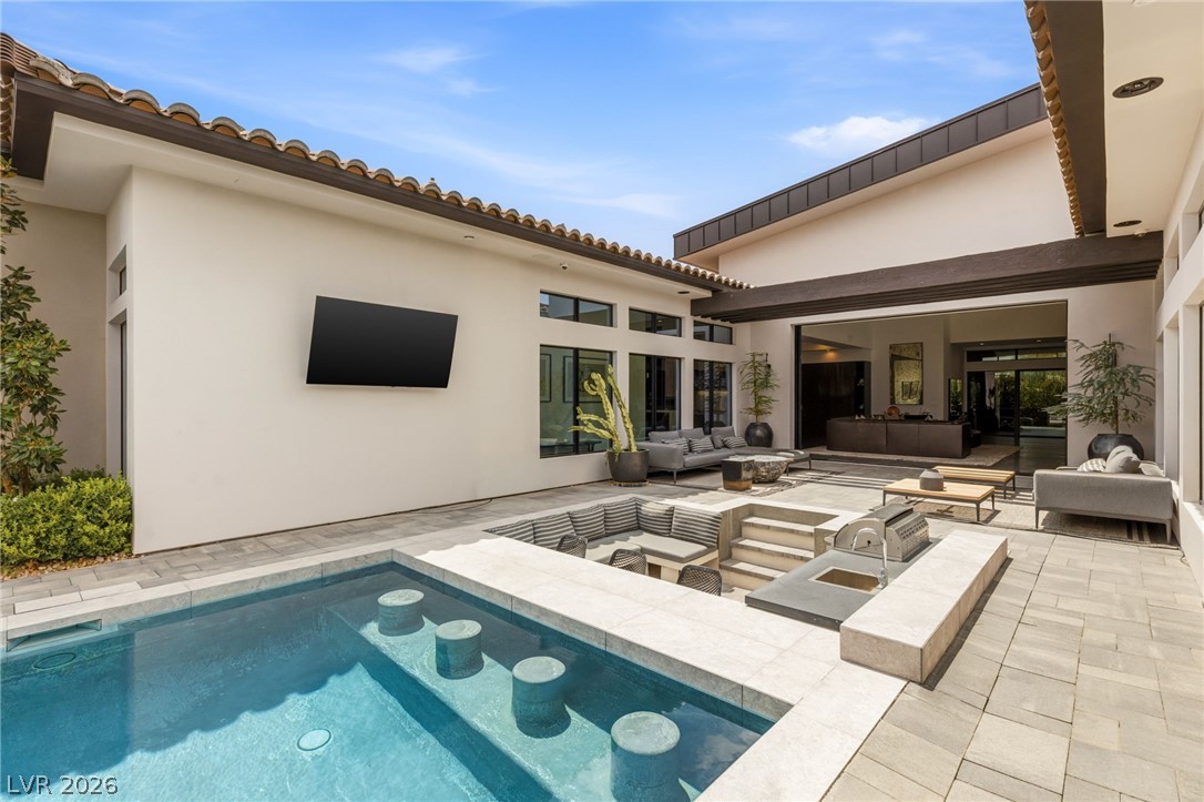 69 Olympia Canyon Way Las Vegas NV 89141