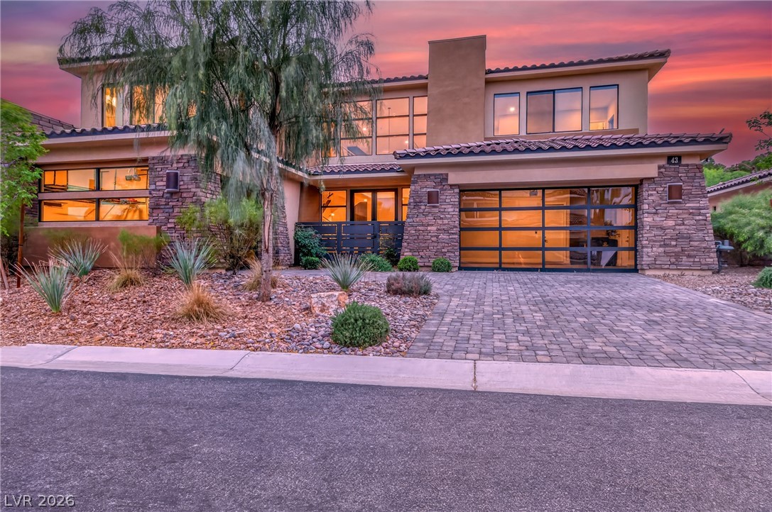 43 Garibaldi Way Henderson NV 89011