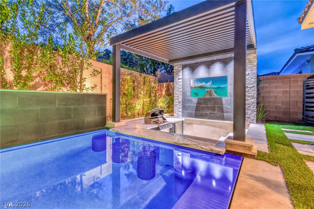 43 Garibaldi Way Henderson NV 89011