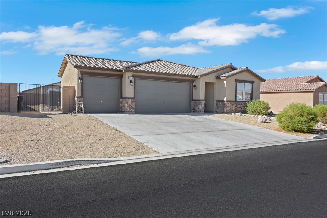 3965 East Marathon Drive Pahrump NV 89061