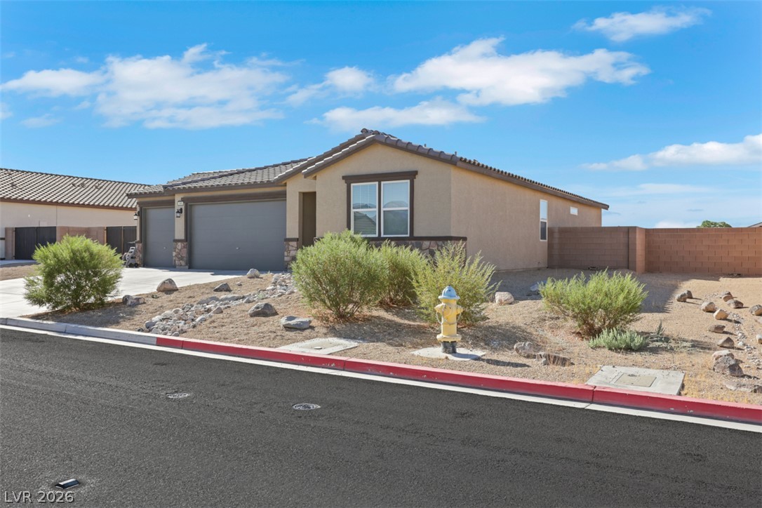 3965 East Marathon Drive Pahrump NV 89061