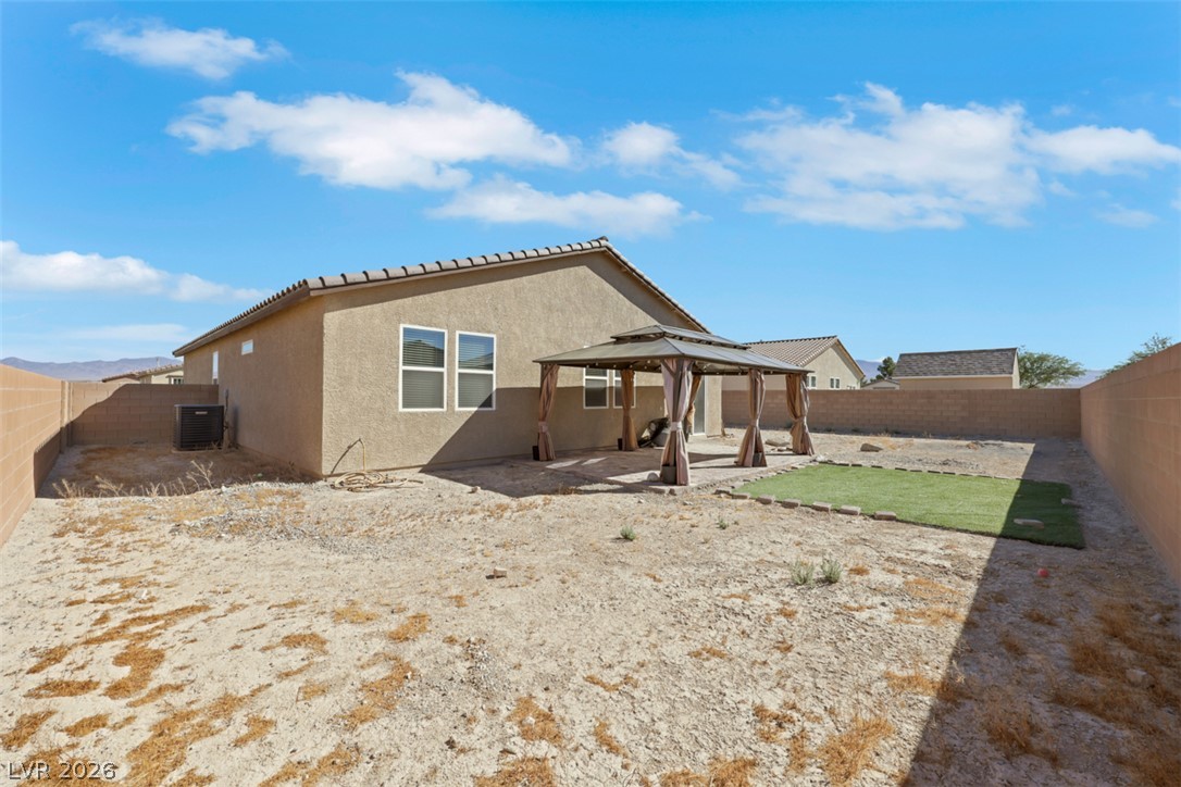 3965 East Marathon Drive Pahrump NV 89061