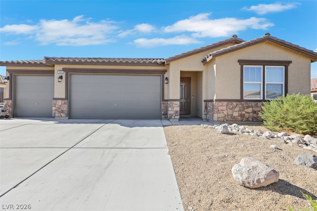 3965 East Marathon Drive Pahrump NV 89061