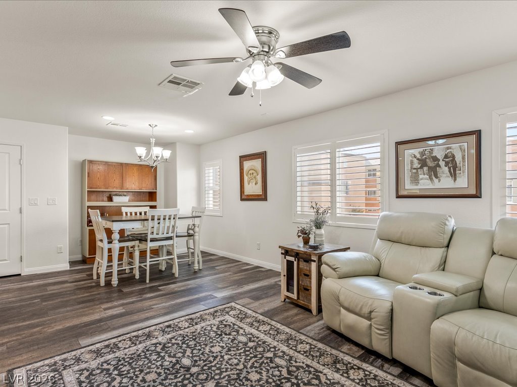 10529 Visibility Court Las Vegas NV 89129