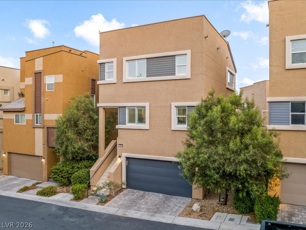 10529 Visibility Court Las Vegas NV 89129