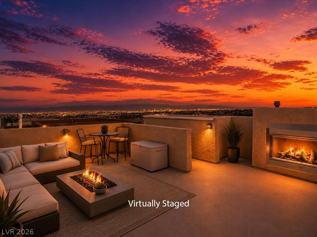 10529 Visibility Court Las Vegas NV 89129