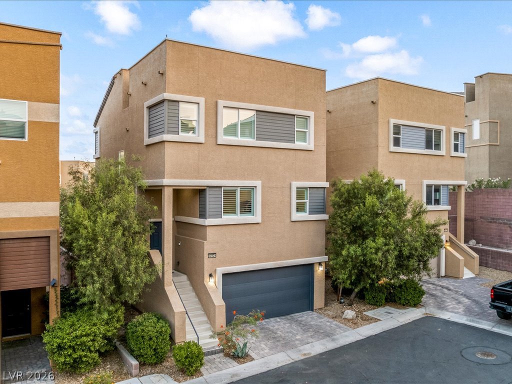 10529 Visibility Court Las Vegas NV 89129