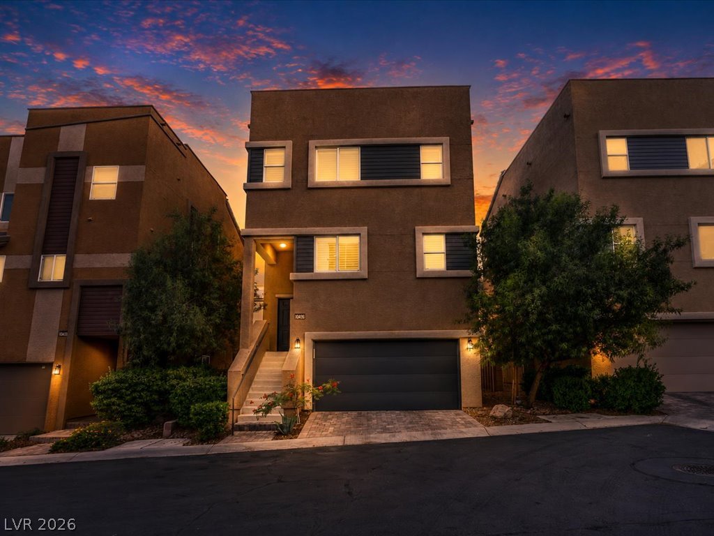 10529 Visibility Court Las Vegas NV 89129