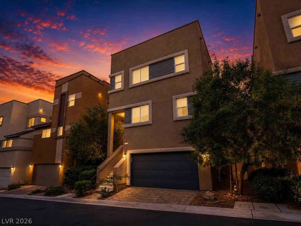 10529 Visibility Court Las Vegas NV 89129