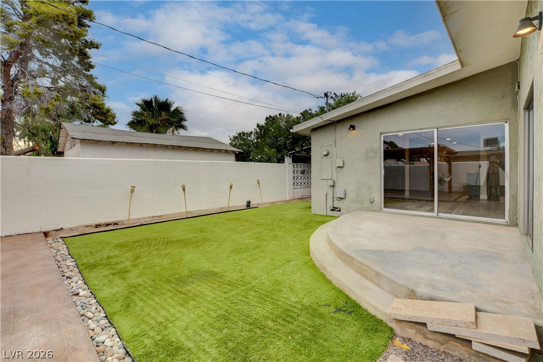 1032 Howard Drive Las Vegas NV 89104