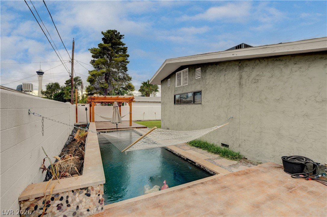 1032 Howard Drive Las Vegas NV 89104