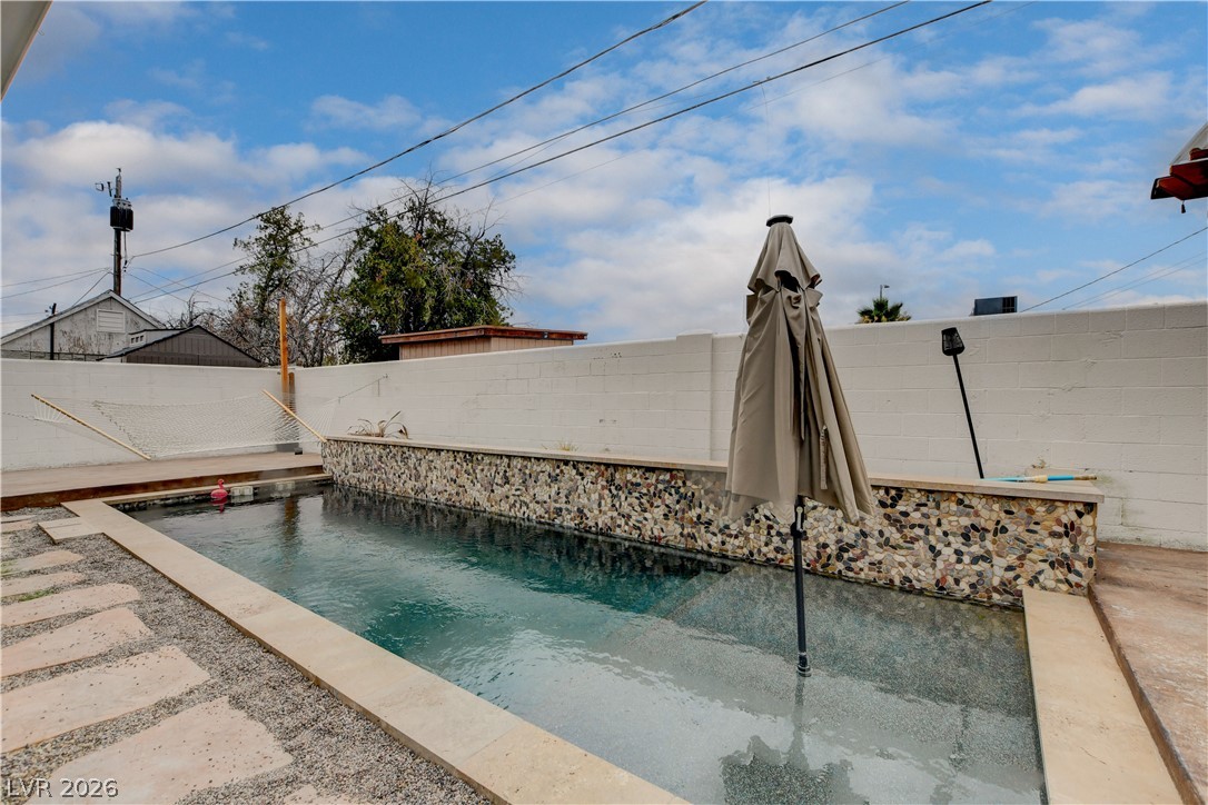 1032 Howard Drive Las Vegas NV 89104