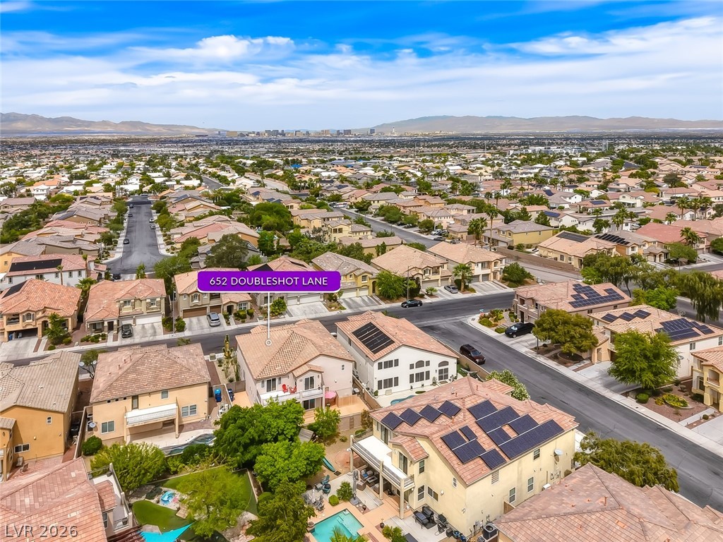 652 Doubleshot Lane Henderson NV 89052