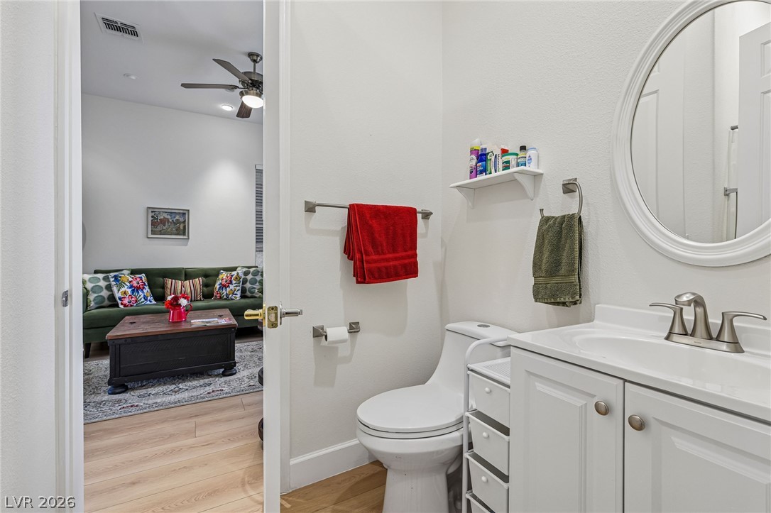 2135 Fort Sanders Street Henderson NV 89052