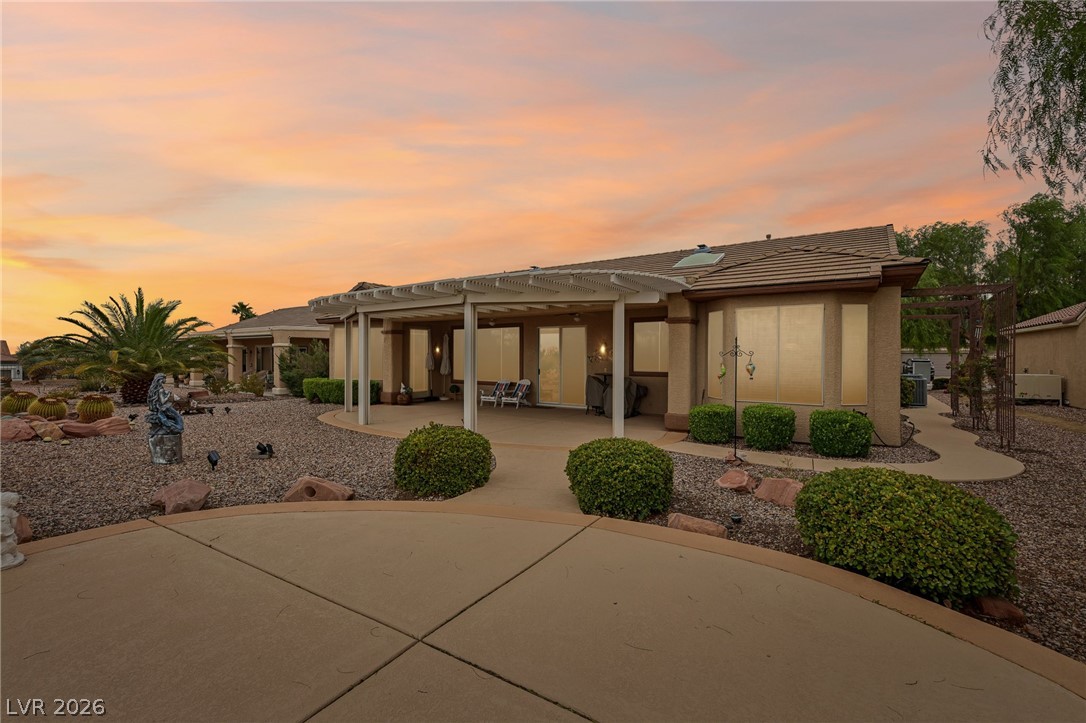2135 Fort Sanders Street Henderson NV 89052
