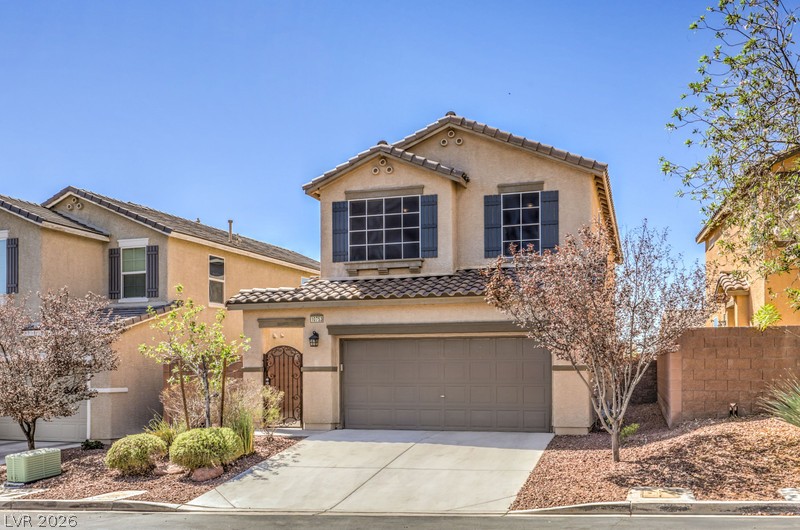 10753 Dobbs Avenue Las Vegas NV 89166