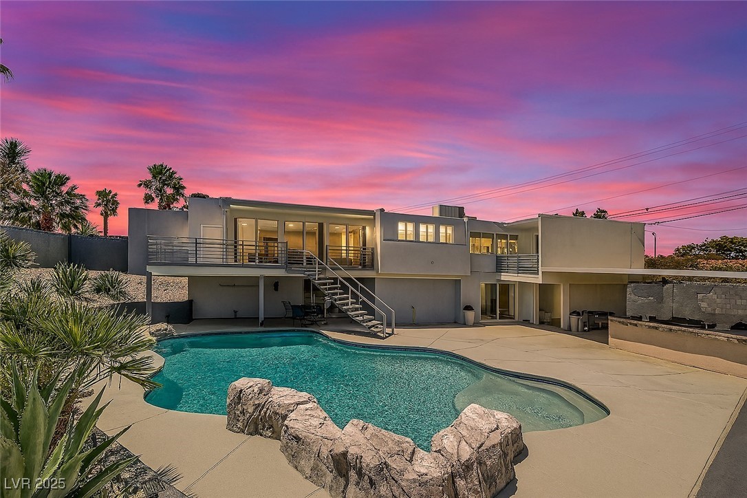 2520 Castlesands Way Las Vegas NV 89121