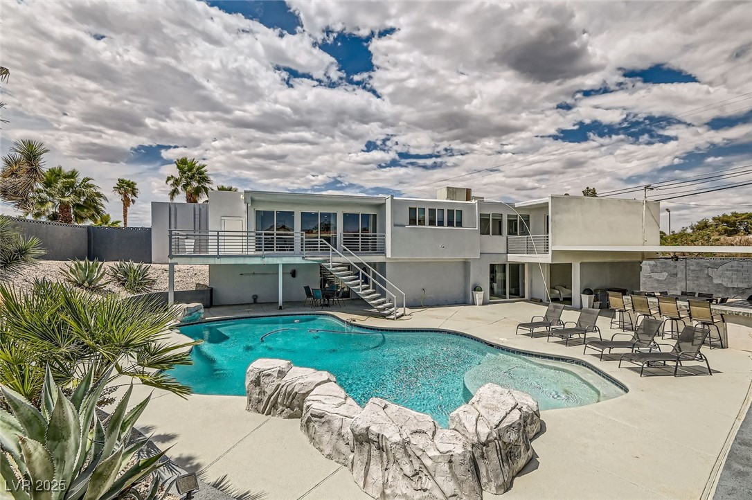 2520 Castlesands Way Las Vegas NV 89121