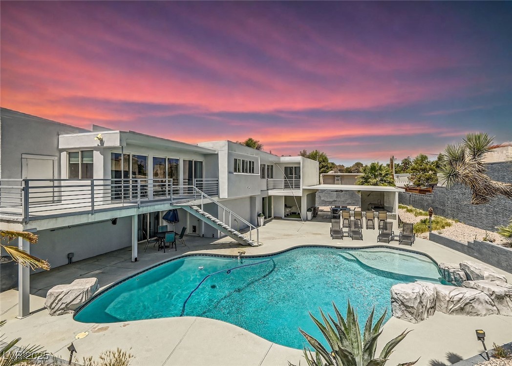 2520 Castlesands Way Las Vegas NV 89121