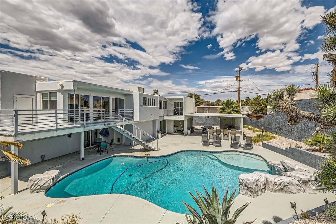 2520 Castlesands Way Las Vegas NV 89121