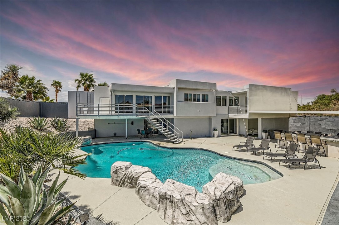 2520 Castlesands Way Las Vegas NV 89121