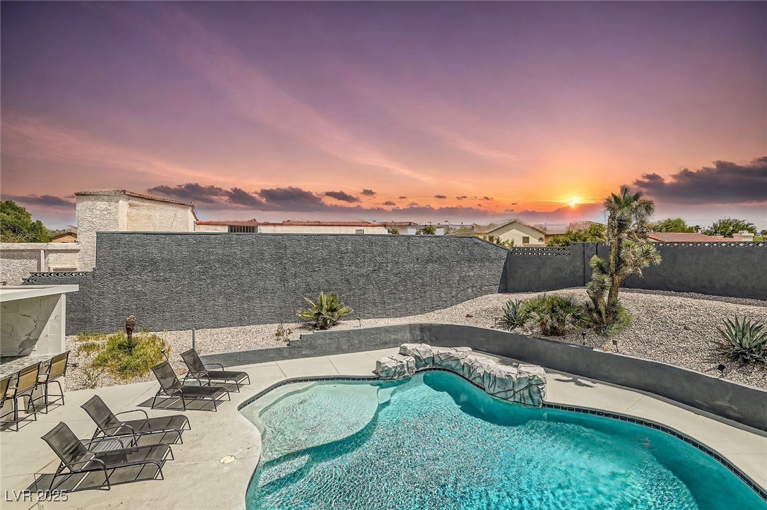 2520 Castlesands Way Las Vegas NV 89121