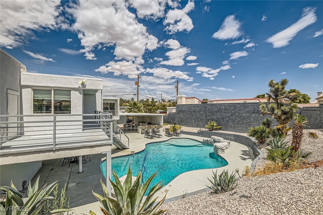 2520 Castlesands Way Las Vegas NV 89121