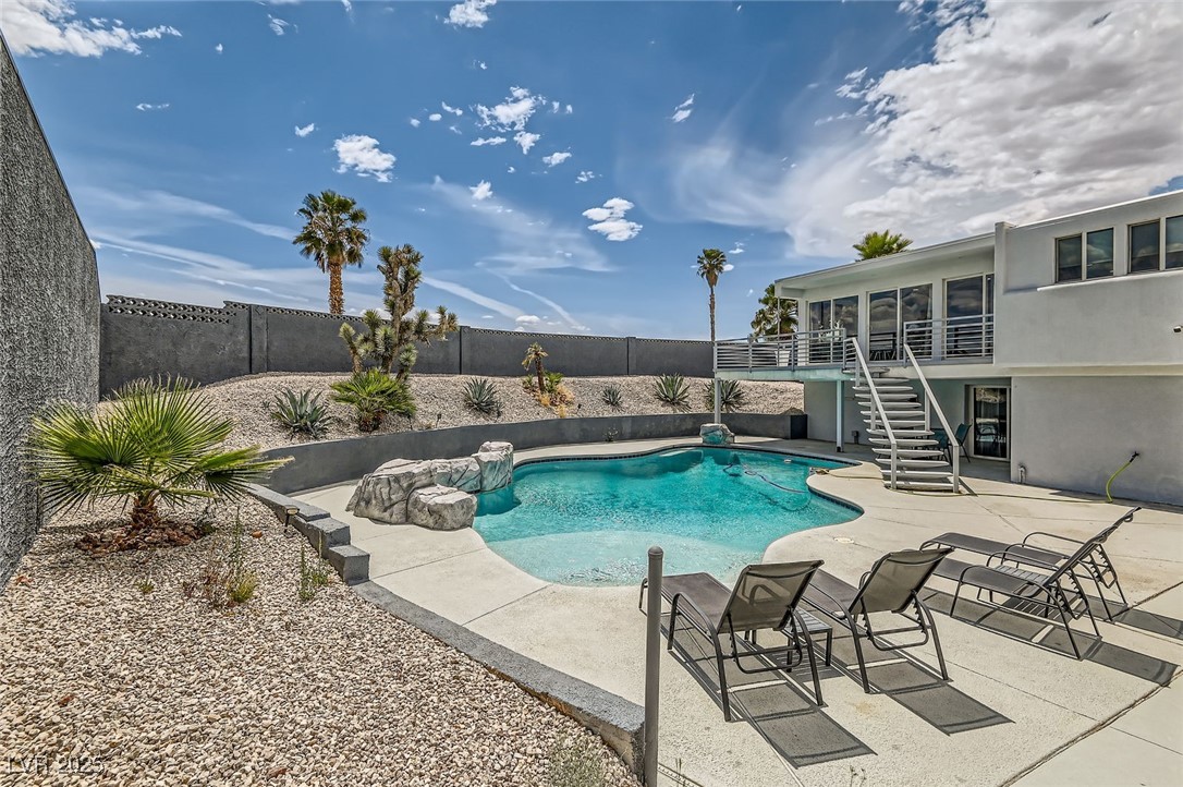 2520 Castlesands Way Las Vegas NV 89121