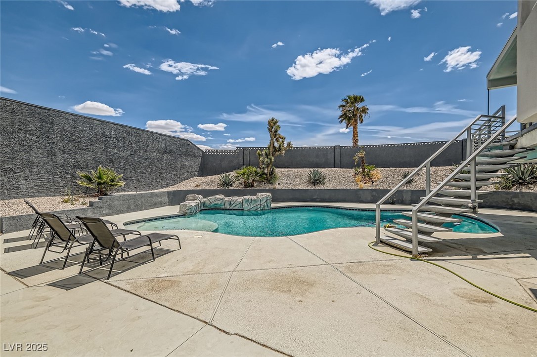2520 Castlesands Way Las Vegas NV 89121