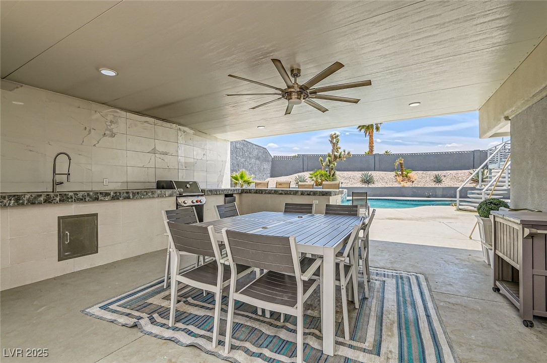 2520 Castlesands Way Las Vegas NV 89121
