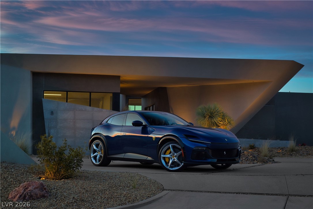 8 Chisel Crest Court Henderson NV 89012