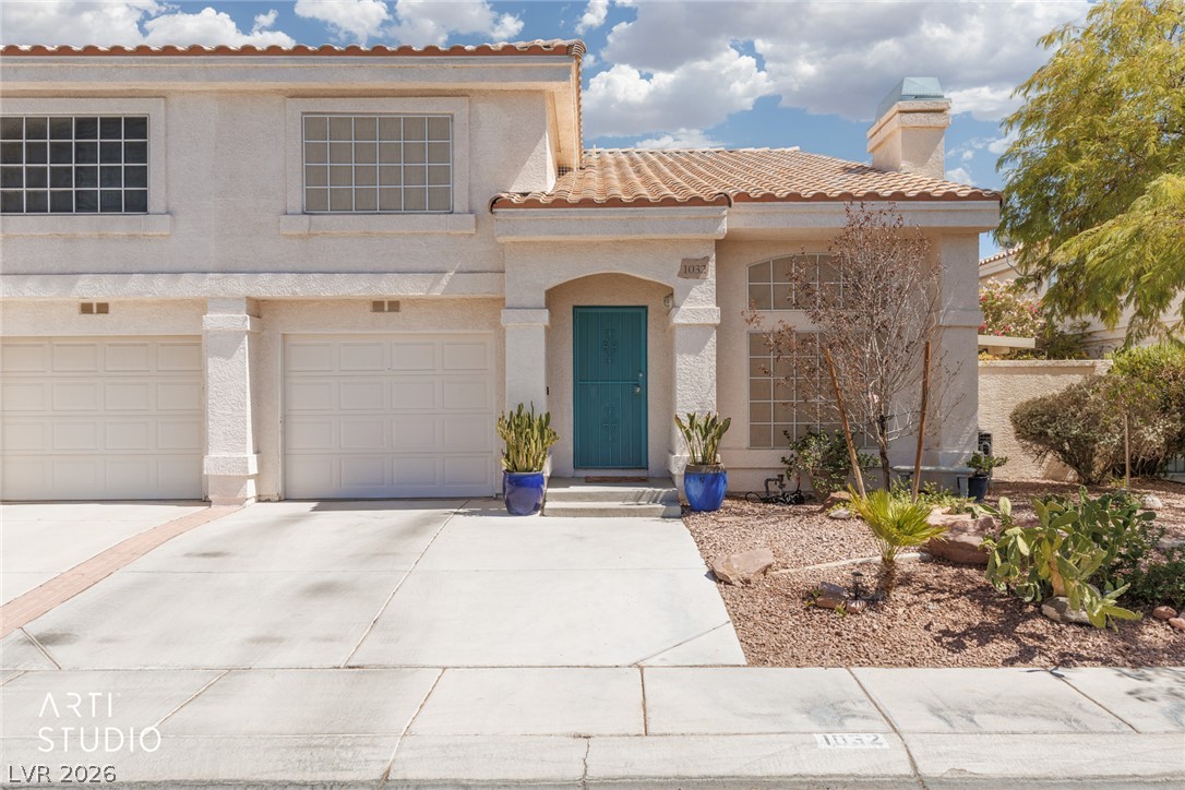 1032 Sun Wood Drive Las Vegas NV 89145